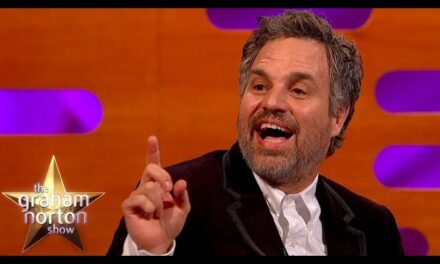 Mark Ruffalo’s Hilarious Avengers Mishap Turns Into Stroke of Genius | The Graham Norton Show