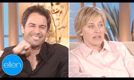 Will & Grace Star Eric McCormack Reveals Hilarious Parenting Mishap on The Ellen Degeneres Show