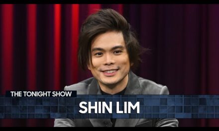 Magician Shin Lim Leaves Jimmy Fallon and Audience Spellbound with Mind-Blowing Card Tricks