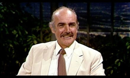 Sean Connery Reveals Behind-the-Scenes Bond Secrets on The Tonight Show Starring Johnny Carson