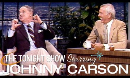 Don Rickles Steals the Show with Hilarious Banter on The Tonight Show Starring Johnny Carson