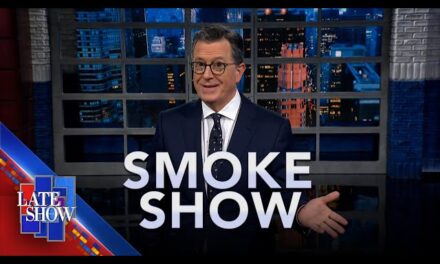 Late Show with Stephen Colbert: Wicked Movie Promotion, Trump’s Chief of Staff & Election Updates