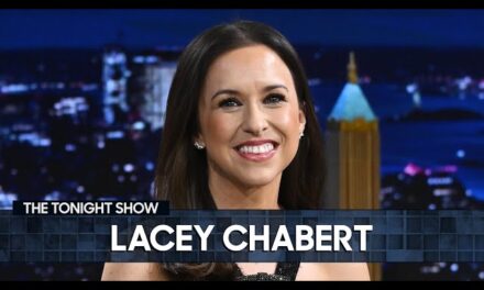 Lacey Chabert Talks Mean Girls Sequel and New Movie in Hilarious Jimmy Fallon Interview