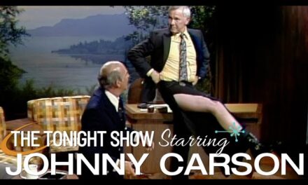 Hilarious Episode of The Tonight Show Starring Johnny Carson with Carl Reiner