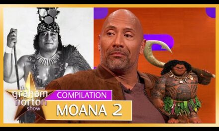 Dwayne Johnson Reveals Surprising Connection to James Bond and Disney’s “Moana