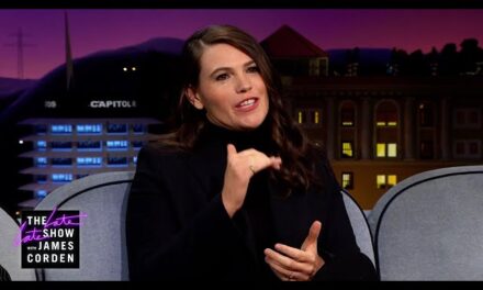 Clea Duvall Talks “High School” and TikTok Stars on The Late Late Show with James Corden