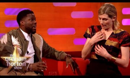 Jodie Whittaker Shares Terrifying Encounter with Poisonous Spider on The Graham Norton Show