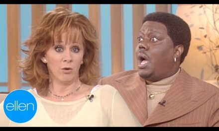 Bernie Mac and Reba McEntire Join Ellen Degeneres for Hilarious Talk Show Banter