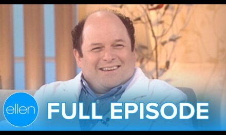 Jason Alexander and Amy Yasbeck Bring Laughter and Charm to “The Ellen Degeneres Show