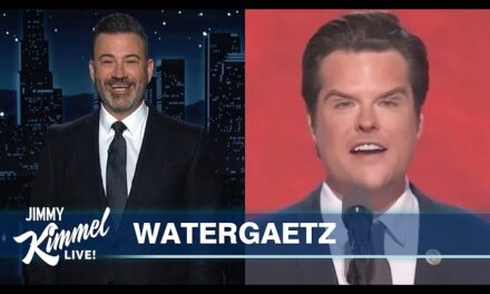 Jimmy Kimmel Live Episode: Biden’s Birthday, Gaetz Scandal, Trump’s Guitars, and More!