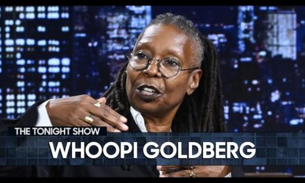 Whoopi Goldberg Excites with Dumplings, Political Insights, and Women’s Sports Channel