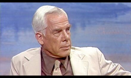 Lee Marvin Shares Love for Animals and Talks Latest Film Project on The Tonight Show