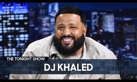 DJ Khaled Talks Golf, Birthday Traditions, and Rhythm + Flow on The Tonight Show