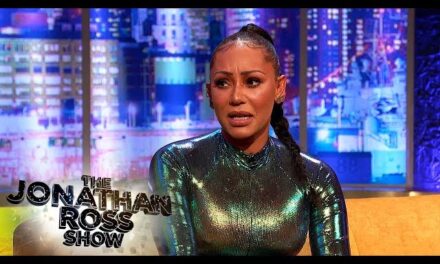 Mel B Opens Up About Her Relationship with Victoria Beckham on “The Jonathan Ross Show