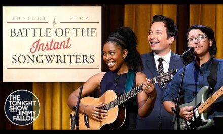 Watch Talented Contestants Battle as Instant Songwriters on The Tonight Show Starring Jimmy Fallon