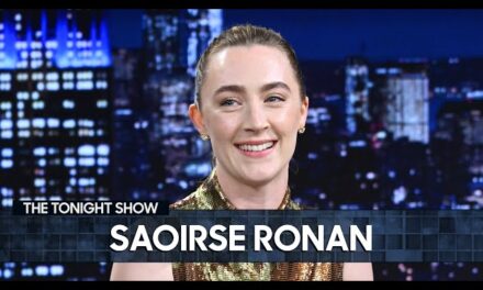 Saoirse Ronan Talks Marriage, Resemblance to Chappell Roan, and New Film on Jimmy Fallon