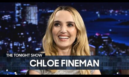 Comedian Chloe Fineman Impresses with Hilarious Impressions on The Tonight Show Starring Jimmy Fallon