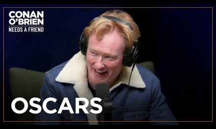 Conan O’Brien to Host 2025 Oscars: Get Ready for a Night of Unpredictable Antics!