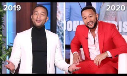 John Legend Shines as Guest Host on The Ellen Degeneres Show, Bringing Laughter and Talent