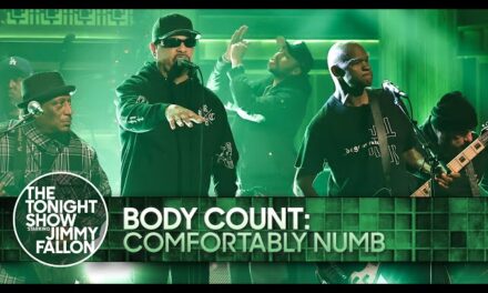 Body Count Delivers Powerful Performance of “Comfortably Numb” on Jimmy Fallon