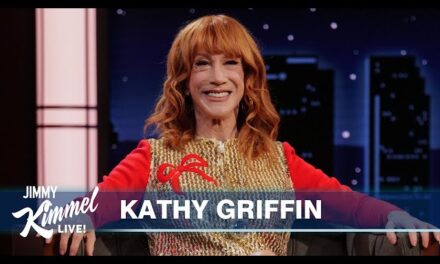 Kathy Griffin’s Hilarious Stories and Surprises at Paris Hilton’s Extravagant Party on Jimmy Kimmel Live