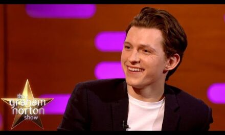 Tom Holland Shines on The Graham Norton Show with Spider-Man Suit Stories and Hilarious Anecdotes