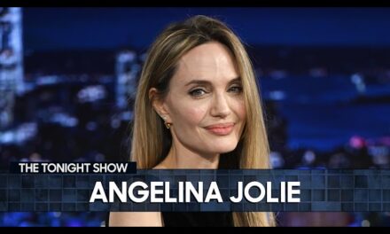 Angelina Jolie Makes Sensational Return to Late-Night TV, Reveals Surprising Career and Family Updates