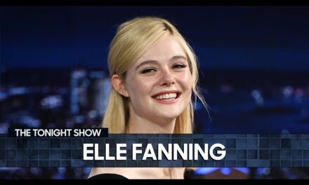 Elle Fanning Shares Hilarious Celebrity Doppelganger Encounters and Filming Adventures