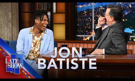 Grammy and Oscar Winner Jon Batiste Hilariously Recalls Awkward Encounter with Beyoncé