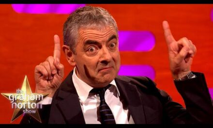 Rowan Atkinson Teases Possible Mr. Bean Comeback on The Graham Norton Show