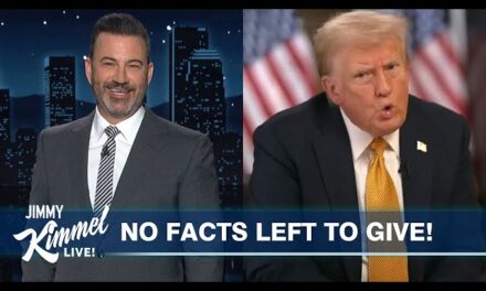 Jimmy Kimmel’s Hilarious Take on Healthcare, Baseball, and Trump’s Paris Visit