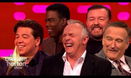 Hilarious Encounters with Michelle Obama, Comedians John Bishop and Jack Whitehall on The Graham Norton Show