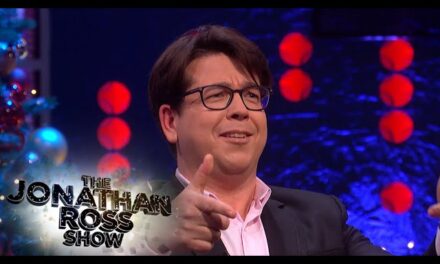 Comedian Michael McIntyre’s Hilarious Chocolate Addiction Confession on The Jonathan Ross Show