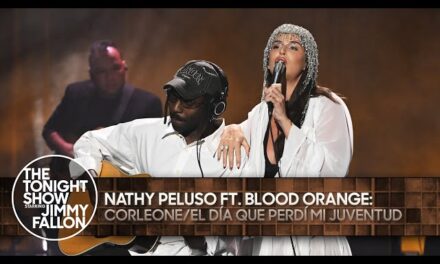 Nathy Peluso and Blood Orange’s Mesmerizing Performance on Jimmy Fallon’s Show