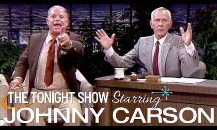 The Tonight Show Starring Johnny Carson featuring Don Rickles: A Classic Moment of Comedy Brilliance