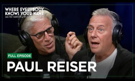 Ted Danson and Paul Reiser Reflect on their Humorous Journey in Hollywood