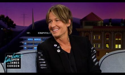 Keith Urban Talks New Single, Live Performances, and Soccer on The Late Late Show