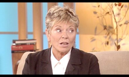 Linda Ellerbee Delights on The Ellen Degeneres Show with Humor, Nostalgia, and Anecdotes