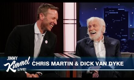 Coldplay’s Chris Martin and Dick Van Dyke Collaborate for Heartwarming Music Video