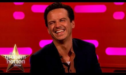 Andrew Scott Opens Up about Twitter’s Reaction to ‘Hot Priest’ on The Graham Norton Show