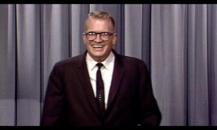 Drew Carey Leaves Johnny Carson in Stitches with Hilarious Debut on The Tonight Show