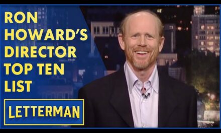 Ron Howard Reveals Hilariously Awful Things You Don’t Want to Hear from Your Director