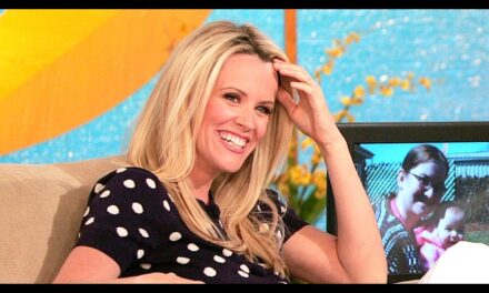 Jenny McCarthy’s Hilarious Debut on The Ellen DeGeneres Show