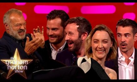 Irish Charm and Hollywood Encounters: Highlights from The Graham Norton Show