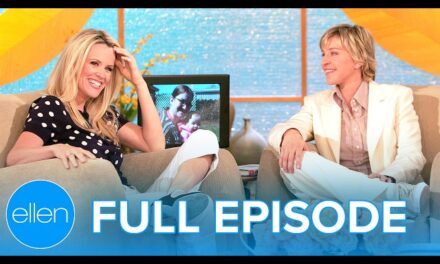 Ellen Degeneres Show Shines with Jenny McCarthy and Matthew Fox as Guests