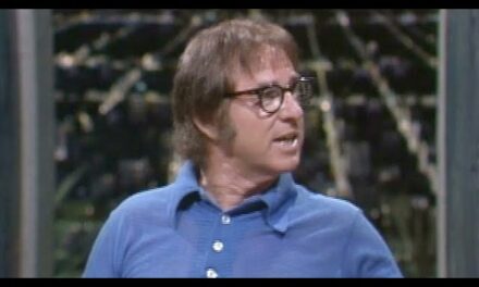 Bobby Riggs Talks Upcoming Tennis Match with Billie Jean King on The Tonight Show