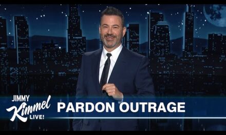 Jimmy Kimmel Mocks Republicans’ Outrage Over Hunter Biden Pardon, Trump & Elon’s Thanksgiving