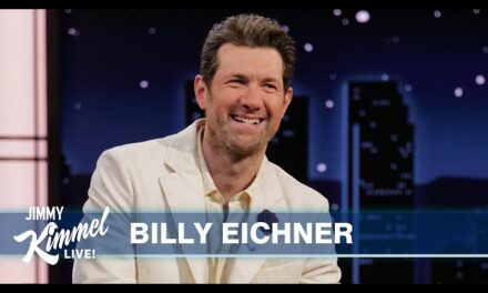 Billy Eichner Shares Hilarious Encounters at Madonna’s Party & Recording Mufasa Movie with Seth Rogan