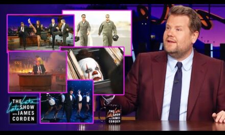 The Late Late Show with James Corden: A Look Back at 8 Years of Laughter, Music, and Memorable Moments