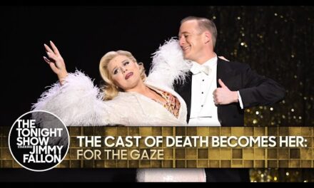 Cast of ‘Death Becomes Her’ Shines in Jaw-Dropping Performance on The Tonight Show